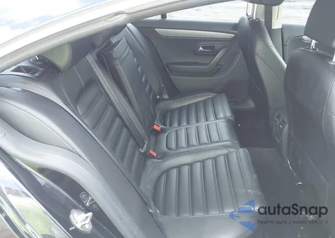 2013 Volkswagen Cc 2.0T Sport z USA, uszkodzony, nr VIN WVWBP7AN0DE569186